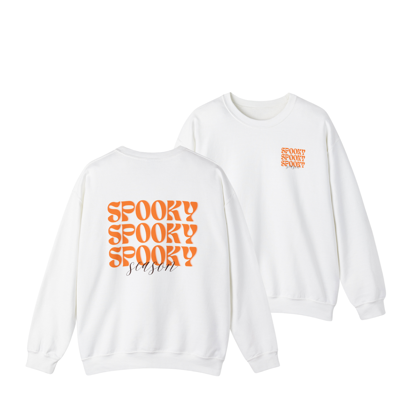 Spooky Season Sweatshirt