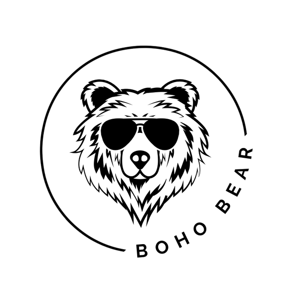 Boho Bear Boutique logo