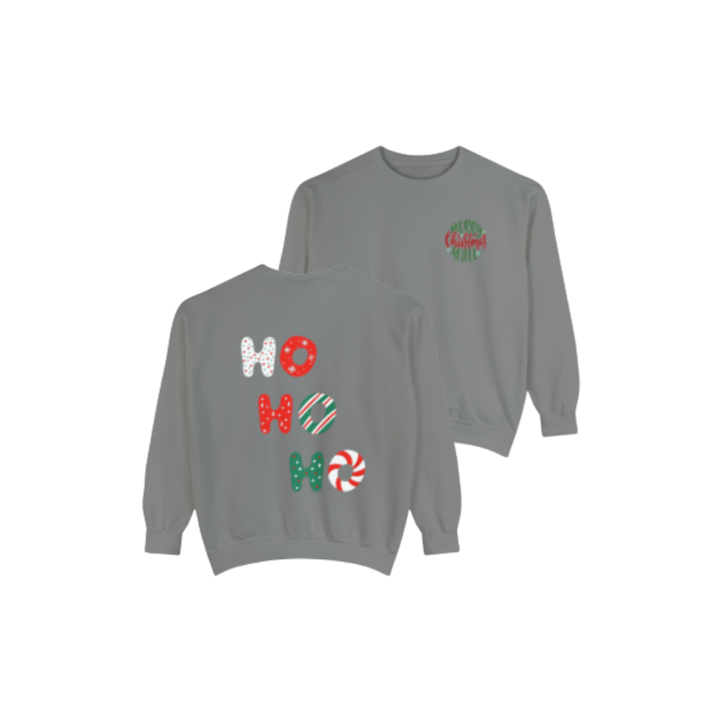 Ho Ho Ho! Sweater
